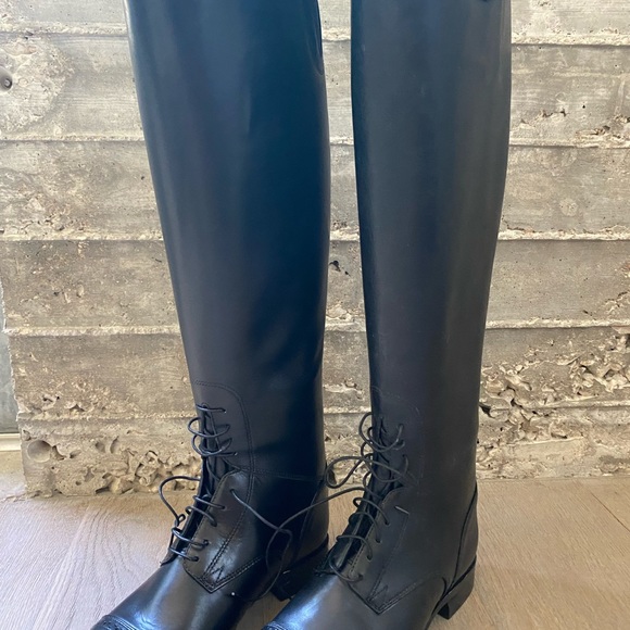 Ariat Crowne Pro Field Riding Boot - Picture 7 of 10